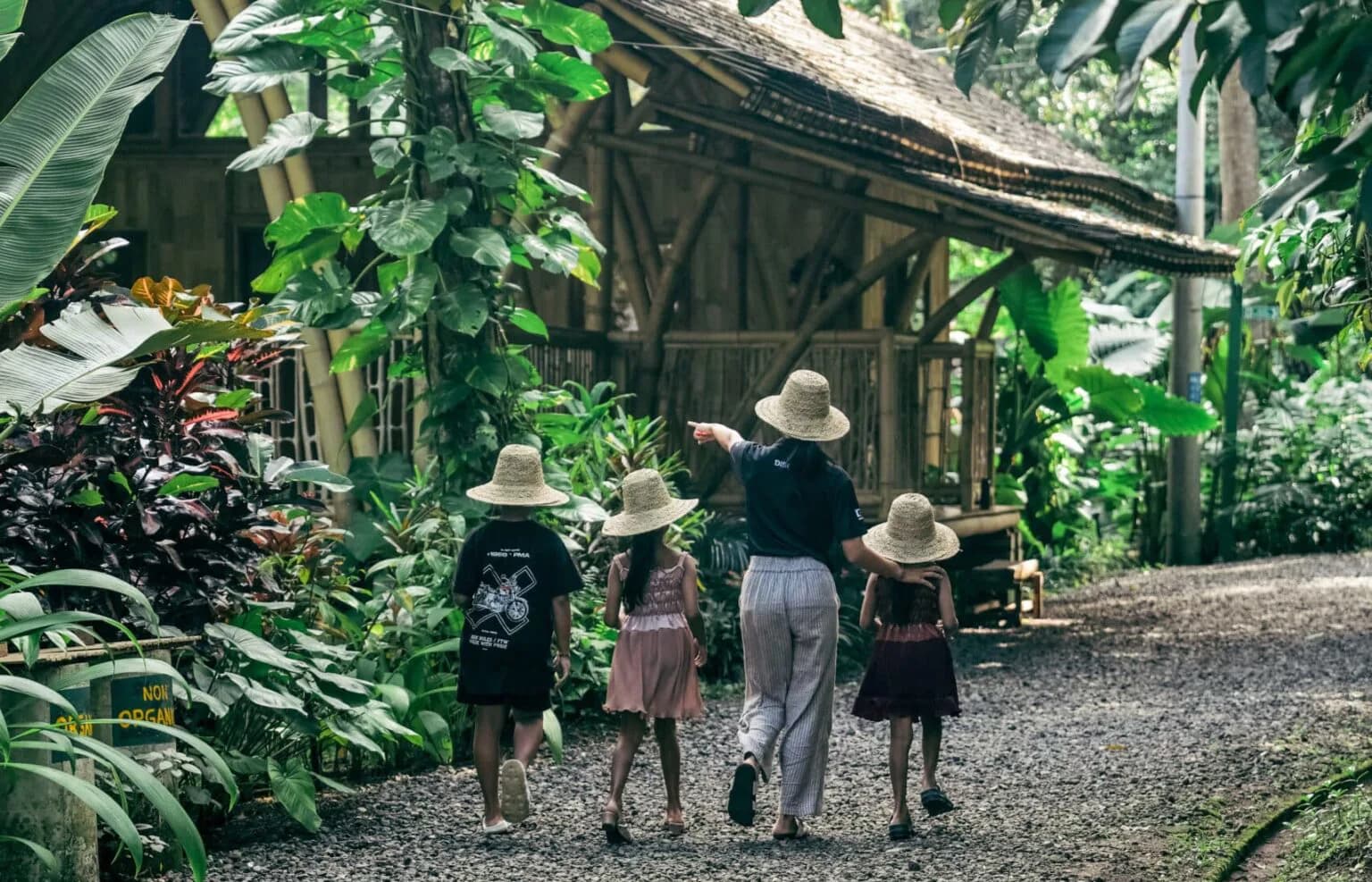 THINK Before You Act, and Make Tourism Safe for Every Child