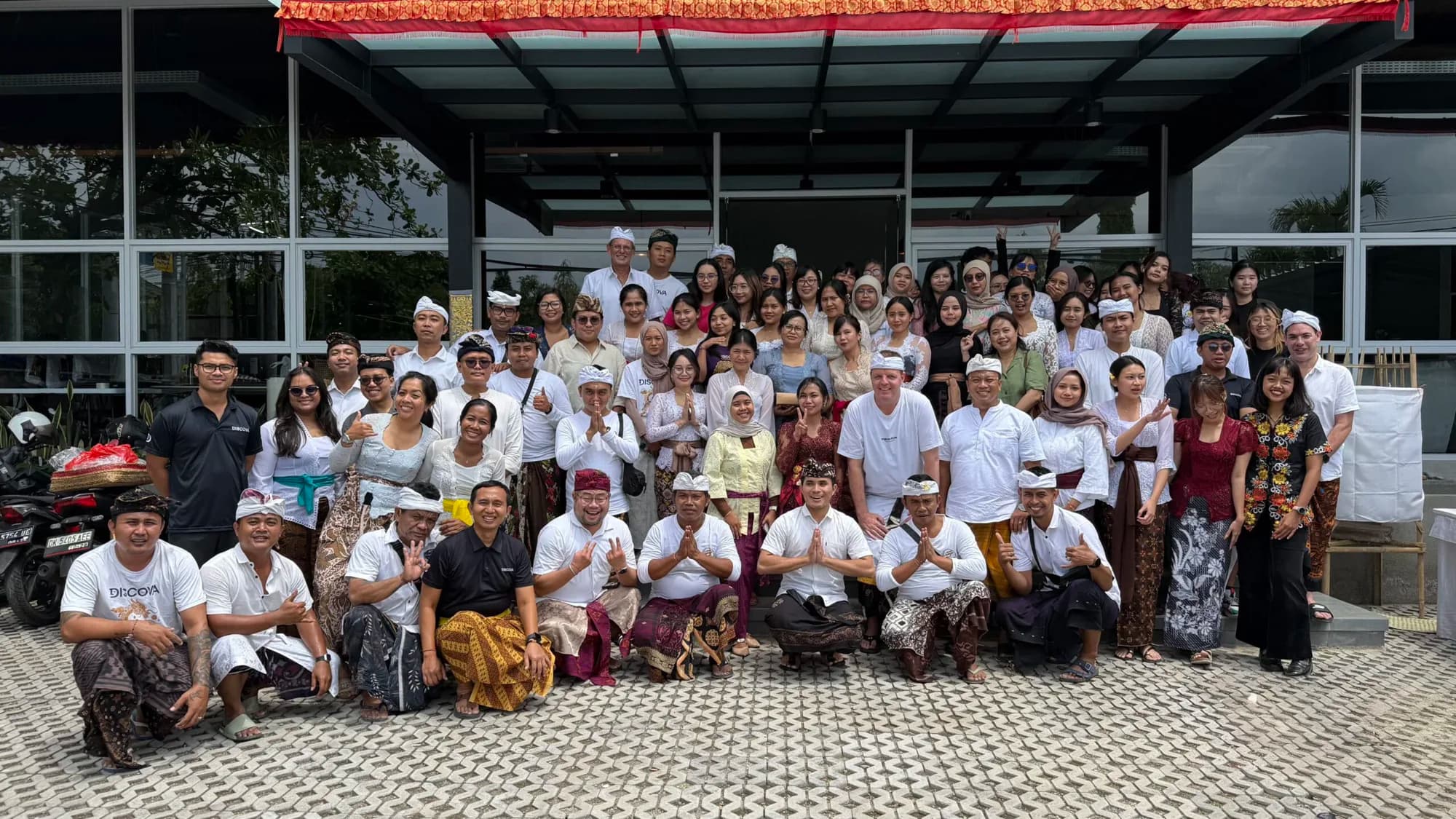 Our New Sustainable Office in Bali