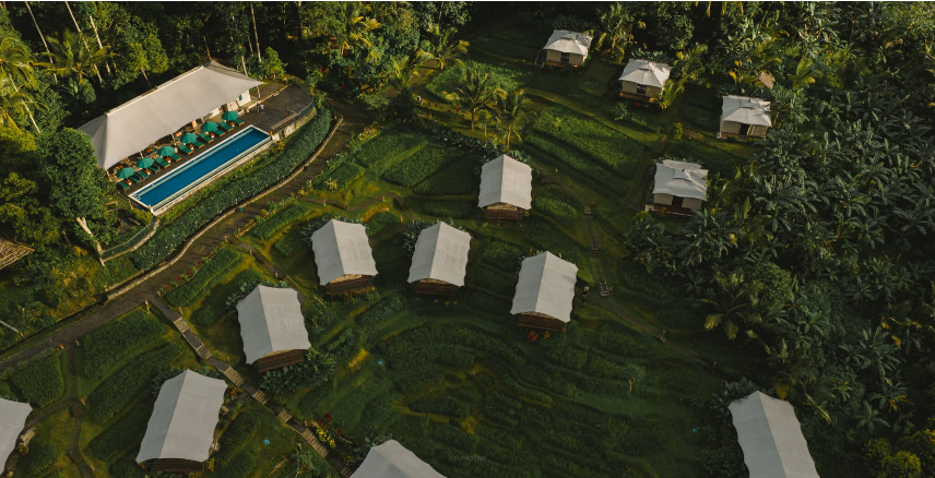 Welcoming the World to Kaura Bali