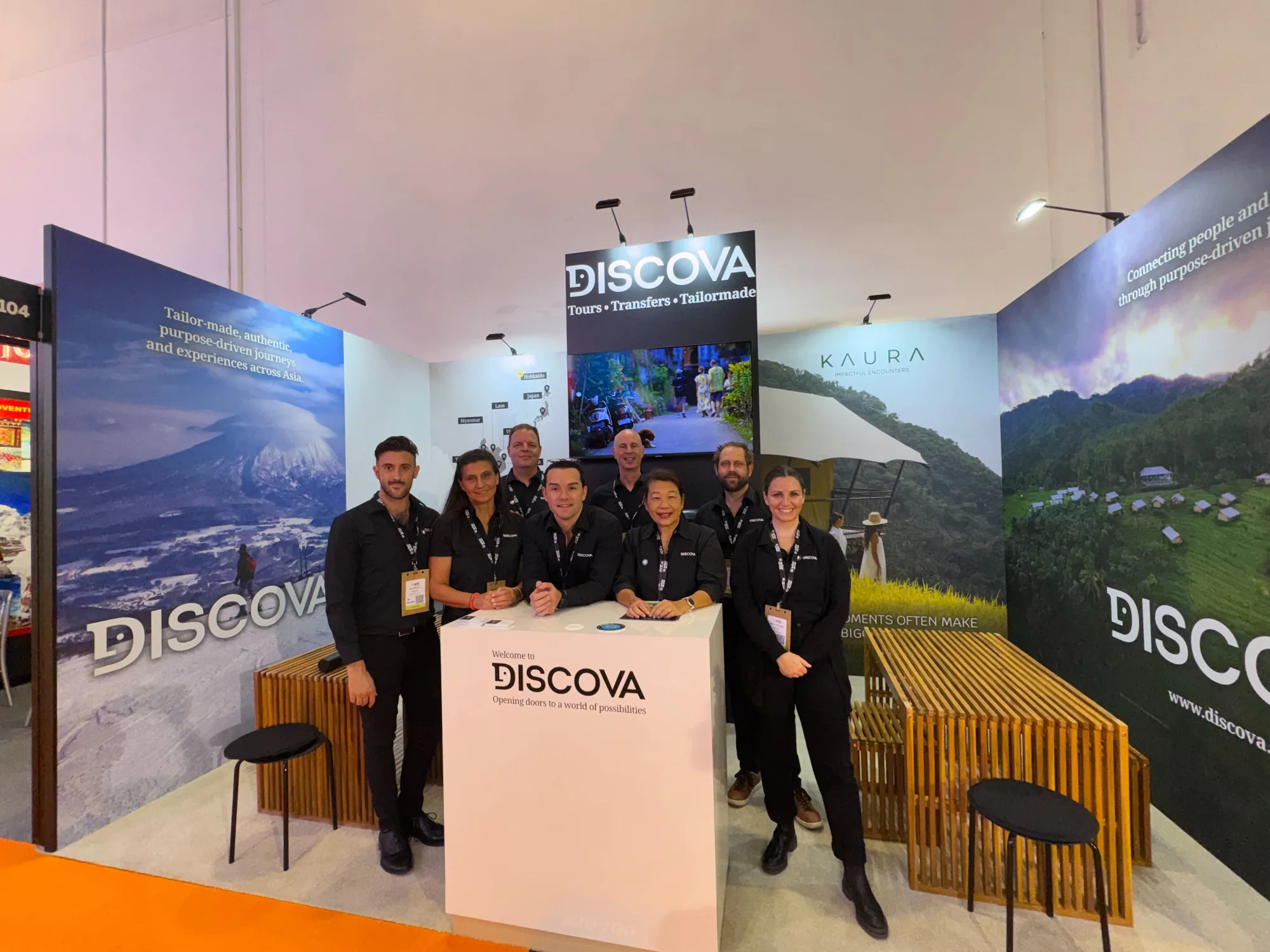 Discova to Champion Exceptional Guide Experiences at WTM London 2026