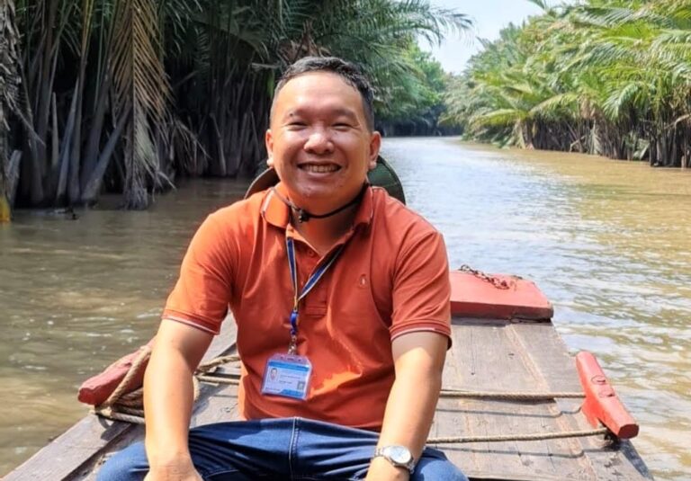 Anthony (Qui) Nguyen, Discova Educational Travel Tour Guide