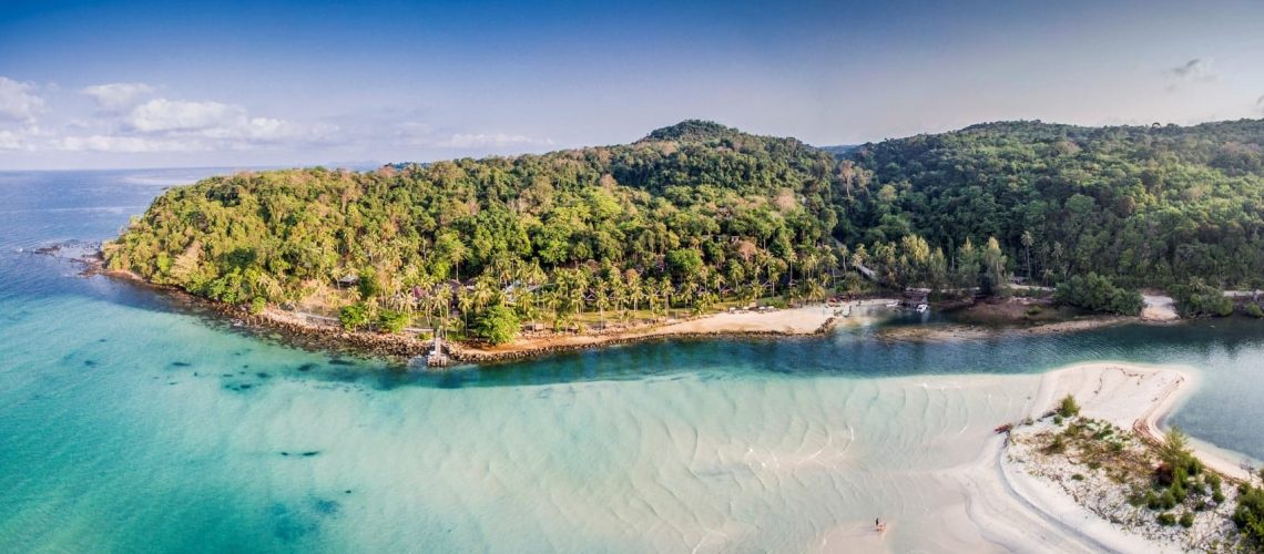 Koh Kood beach