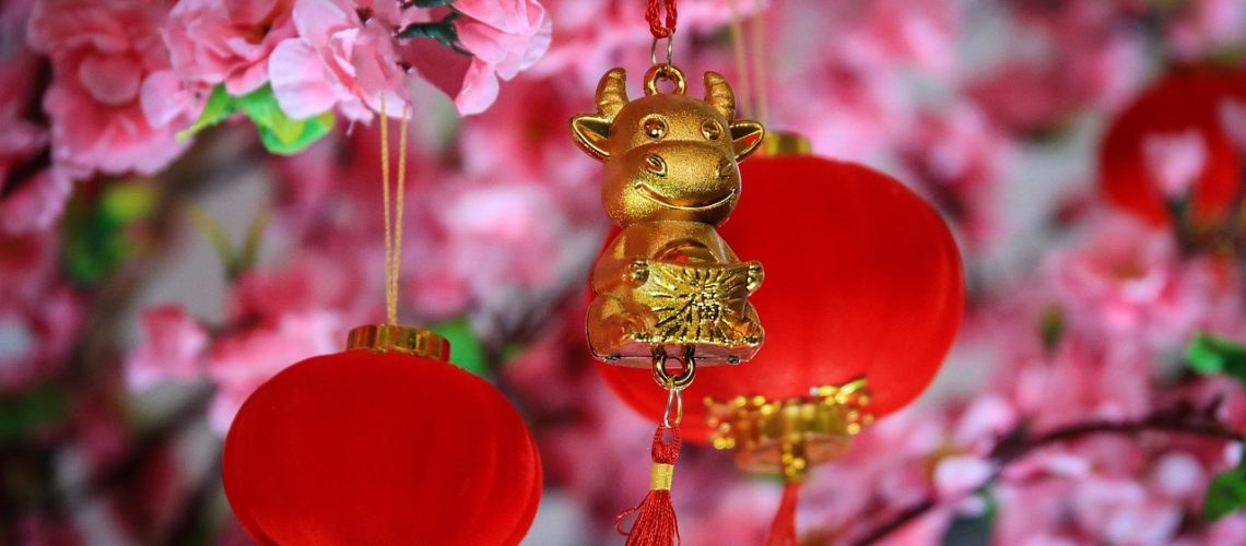 The Year of the Ox: Advertising for Chinese New Year - Croud